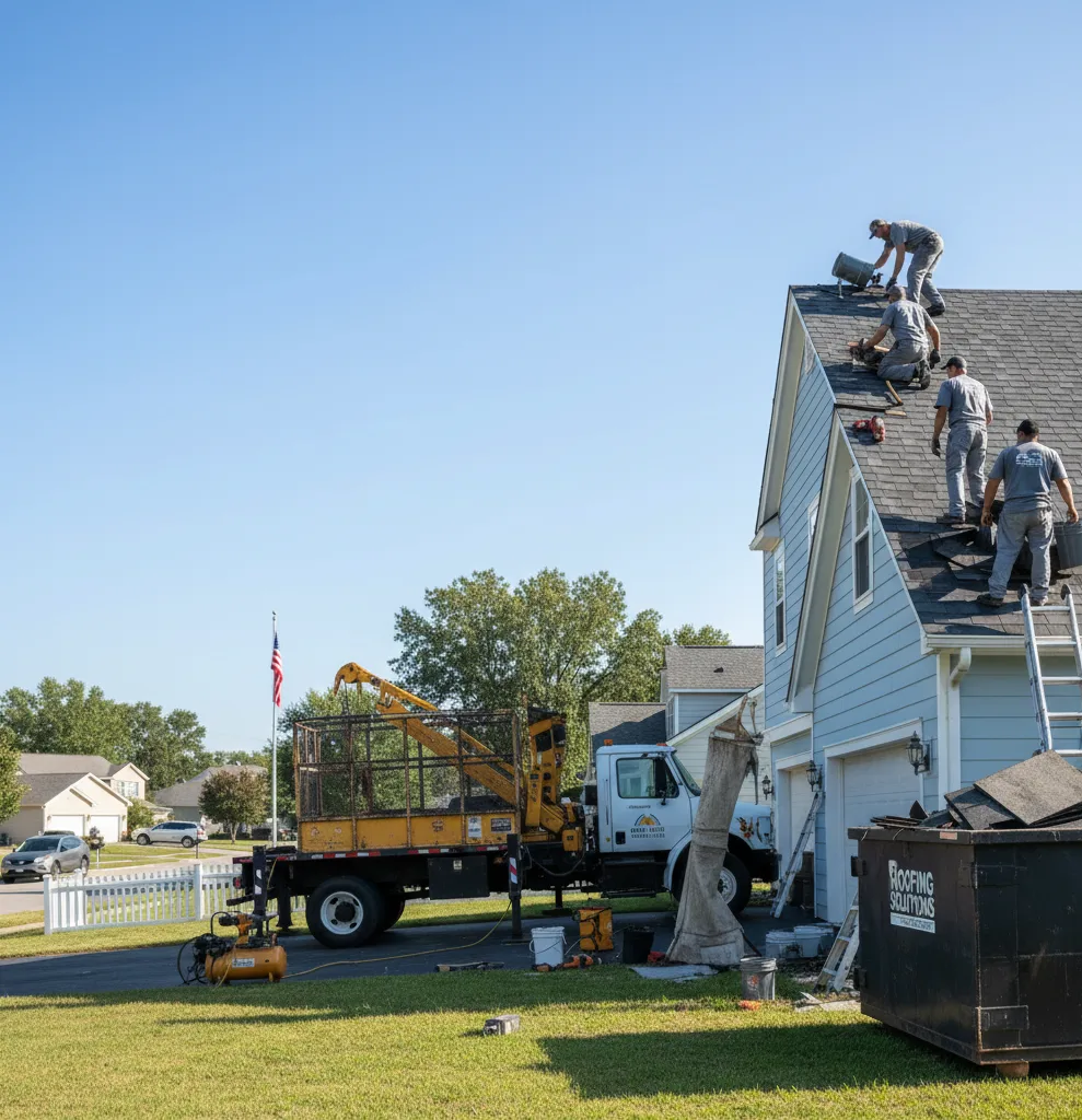 Commercial Roof Repair in Cedar City, UT